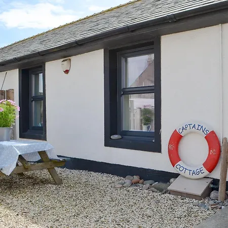 Captains Holiday home