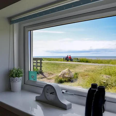 Captains Holiday home Allonby