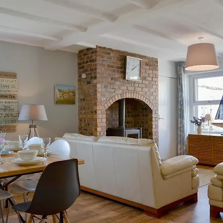 Captains Holiday home Allonby